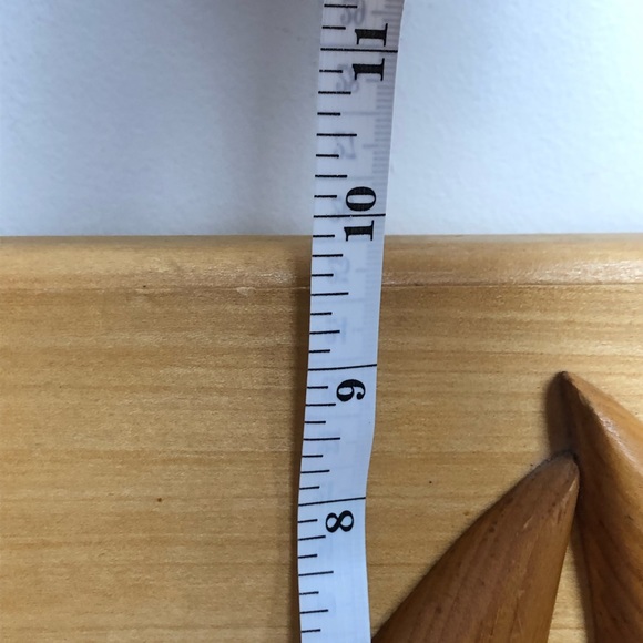 Mid Century Wood Clock Sailboat - Picture 6 of 9